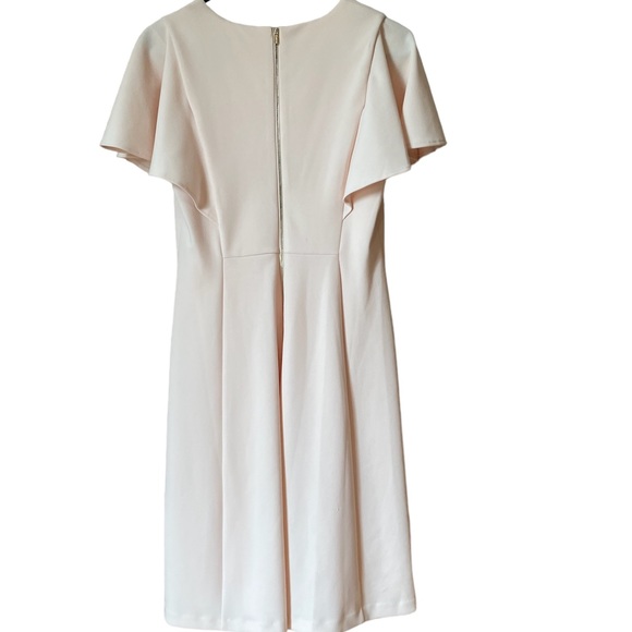 ✨Powder pink Calvin Klein dress is great condition!✨ - Picture 2 of 5